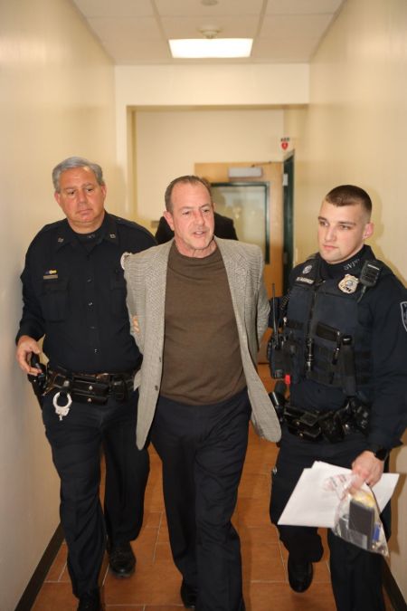 Michael Lohan lately got arrested on charges of domestic violence.